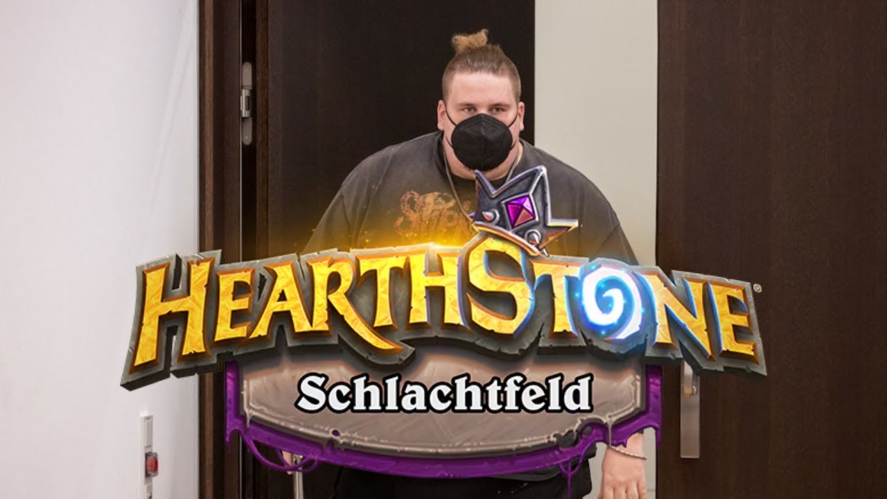 Hearth Stone mit Drache(n)