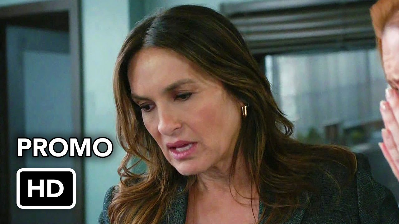 Law and Order SVU 26x21 Promo 