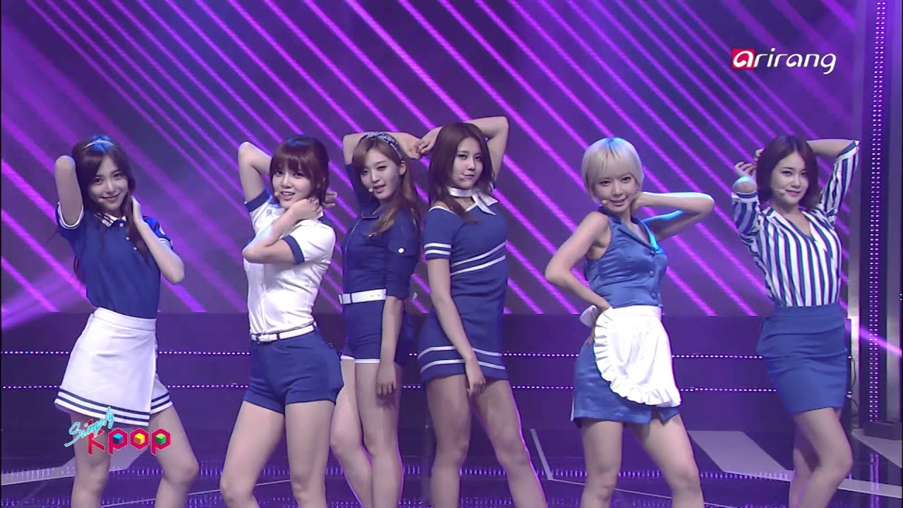 Simply K Pop Ep122 NU'EST - Good Bye Bye Girl's Day - Darling B1A4 - SOLO DAY INFINITE - Back