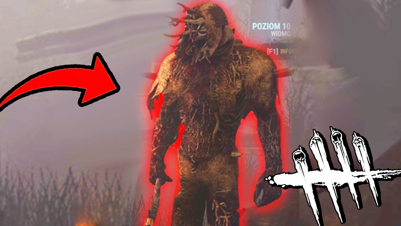 NOWY MORDULEC *Drewnołak* | Dead by Daylight [#90] | BLADII