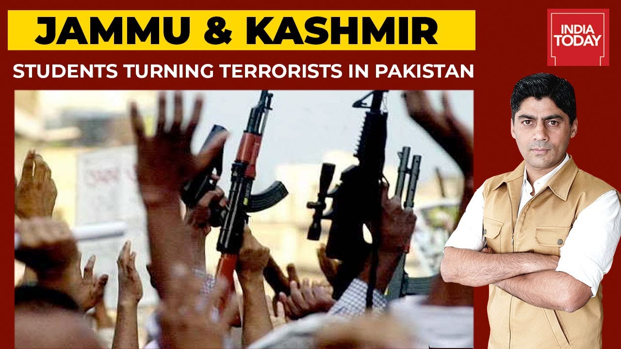 Kashmiri Students Turning Terrorists In Pakistan; Hurriyat Recommendation For Visa Under Scanner
