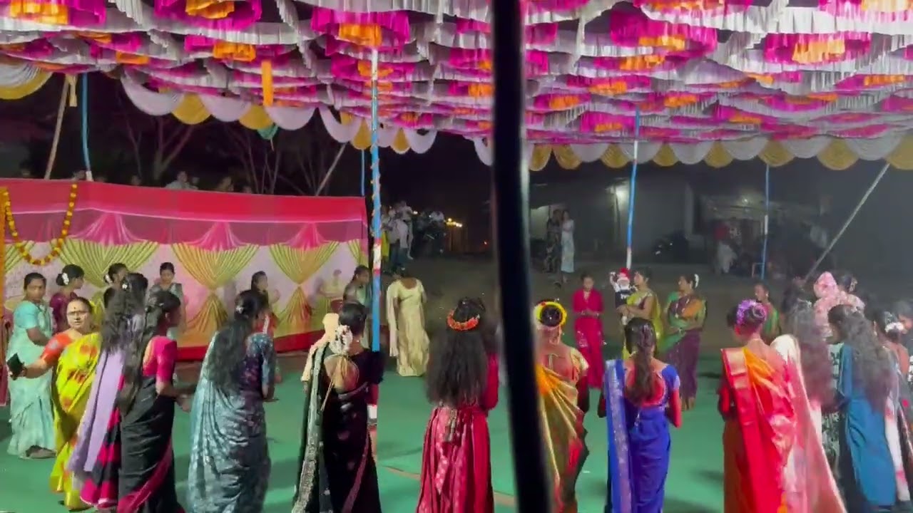 Garba Dance 