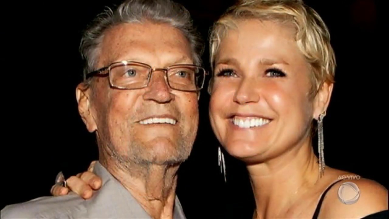 Luis Floriano Meneghel, o pai da Xuxa, morre aos 85 anos
