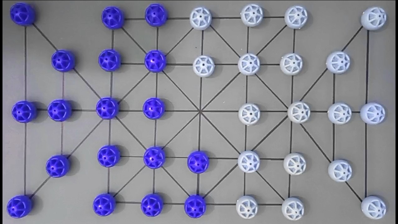 How to Play 18 Beads Game | Full Rules & Winning Trick