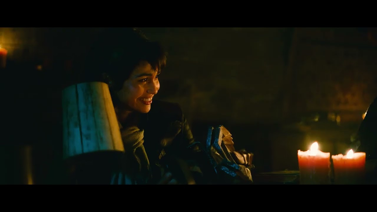 Monster Hunter Opening Scene Redo