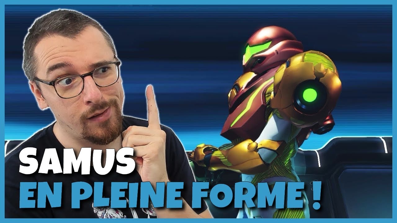 METROID DREAD le TEST COMPLET : LE MEILLEUR ÉPISODE de la série ?