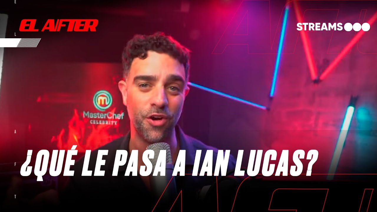 MASTERCHEF CELEBRITY EN VIVO CON LA TORA Y EL CHINO LEUNIS