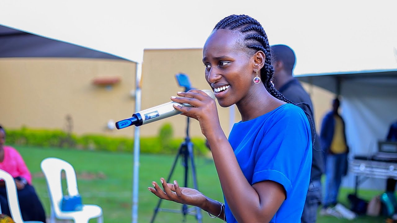 Trust Choir Performing at Anointed Singer's Concert. #nickgraphicsug