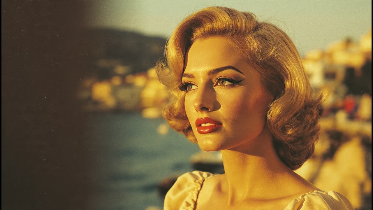 Strada bagnata 🇮🇹 | Italian Vintage Love Song (1960s Pop)