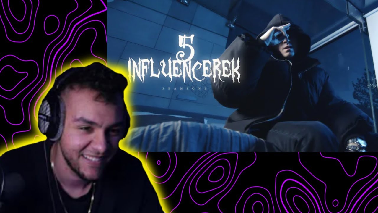 Merghani reakcja na Zeamsone - 5 INFLUENCEREK