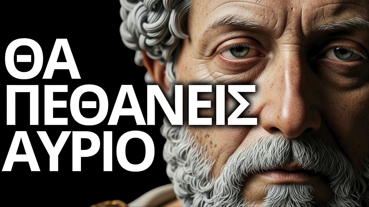 Αύριο Μπορεί Να Είσαι Απλώς Ένα Πτώμα | Ζήσε Τώρα Χωρίς Αυταπάτες