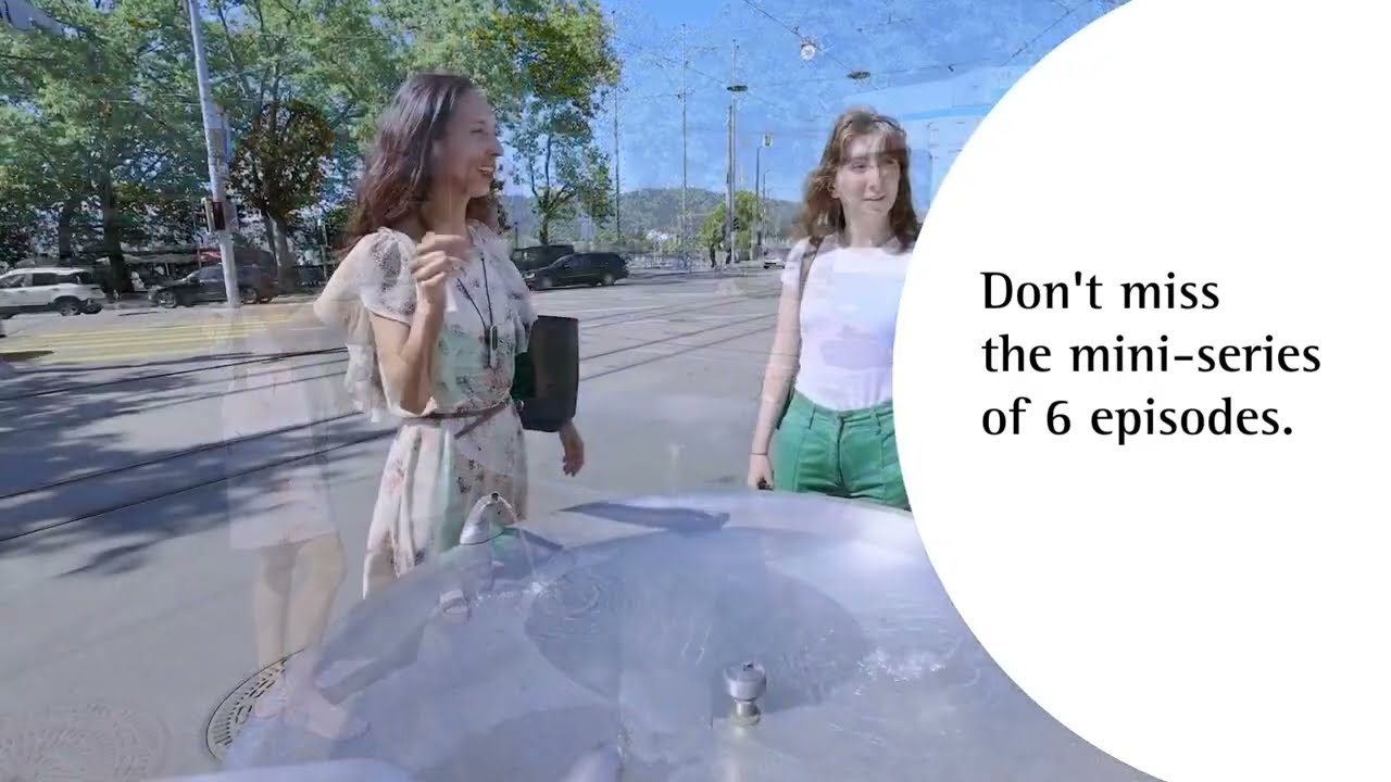 A day in the life of Maddy - Trailer