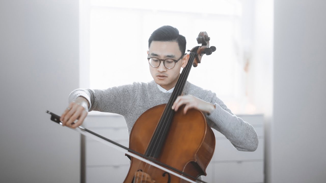In the Bleak Midwinter – Cello