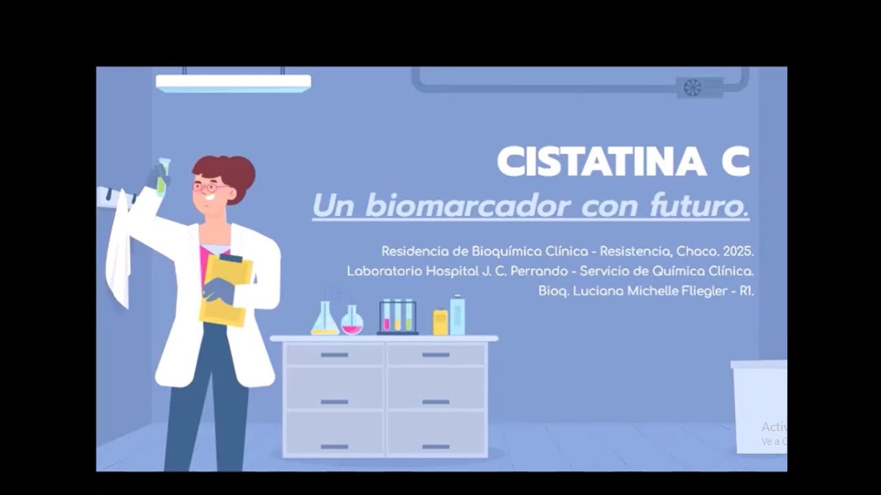 Cistatina C: un biomarcador con futuro