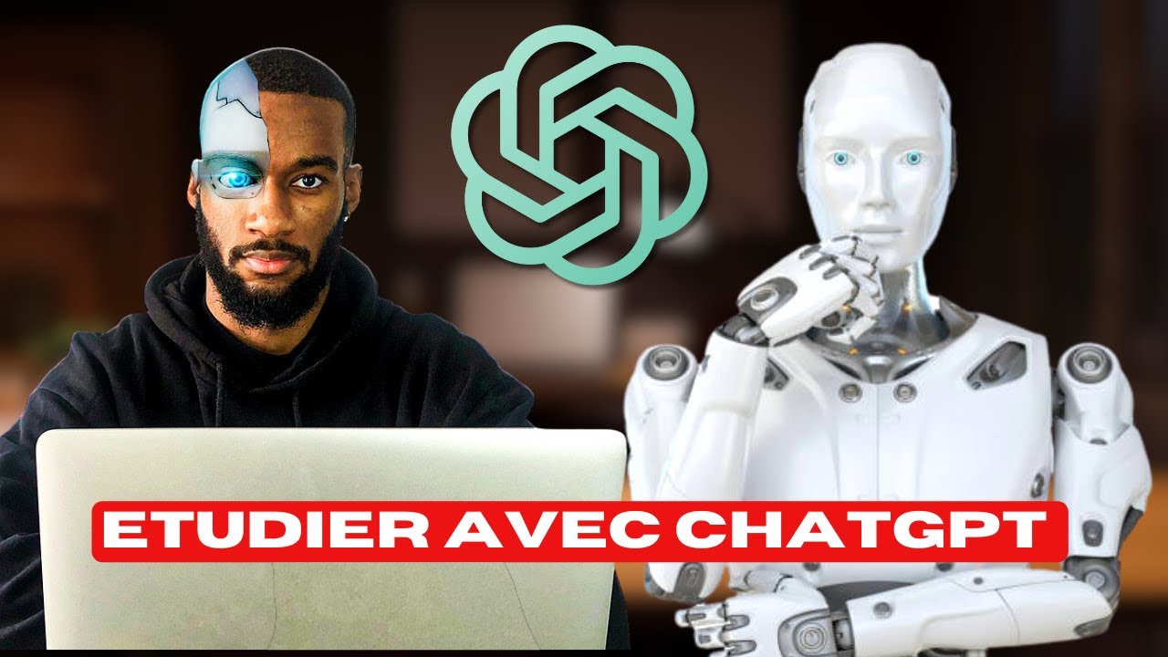 La VRAIE M&eacute;thode pour Booster ses &Eacute;tudes avec ChatGPT