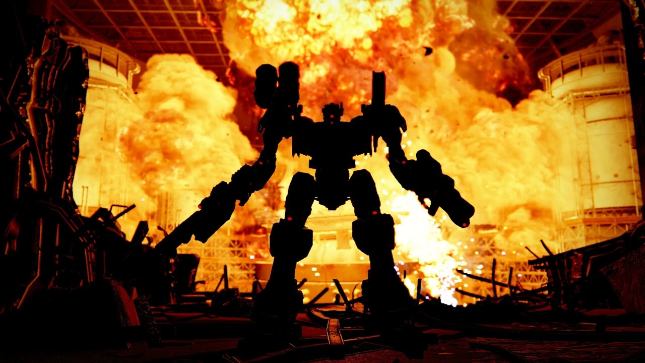 Armored Core 6: Fires of Rubicon OST - Final Garage Theme 