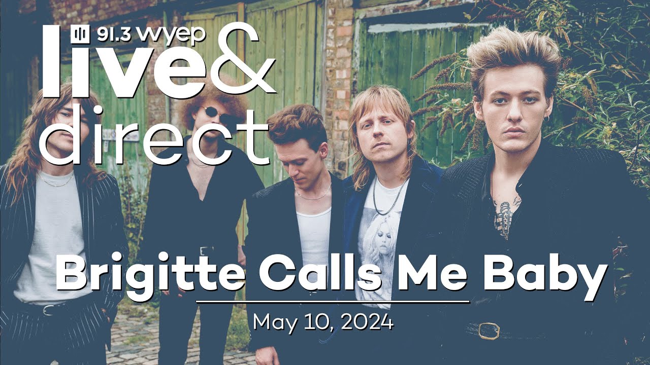 Live & Direct: Brigitte Calls Me Baby