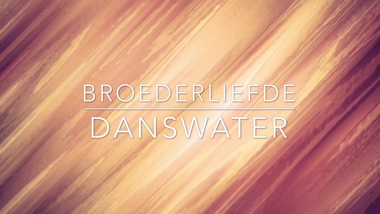 Broederliefde - Danswater (HWPO2) #13