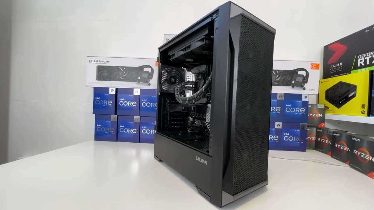 Workstation per CAD | i7 12700KF + RTX A2000 - Configurazione e Rendering Test