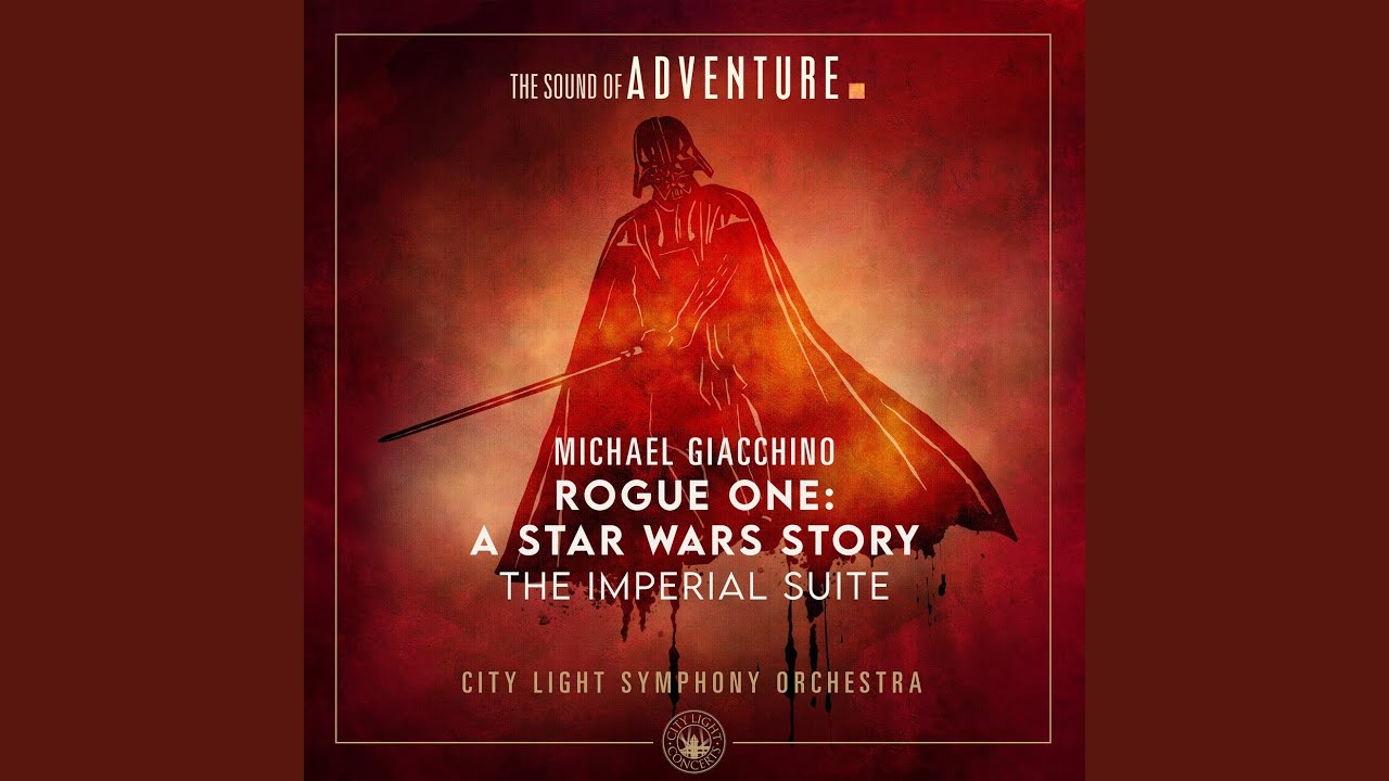 Rogue One - A Star Wars Story (Imperial Suite)