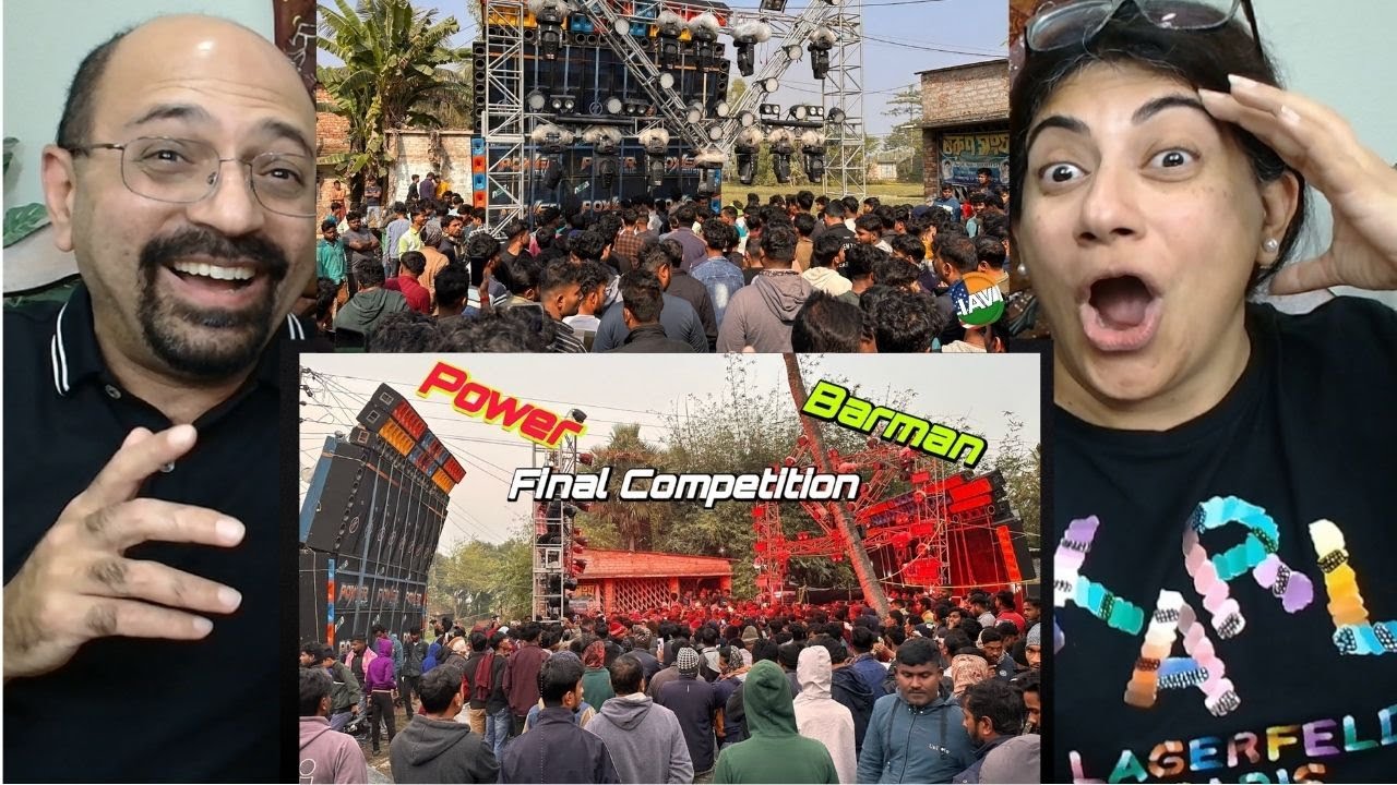 POWER MUSIC VS BURMAN MUSIC ✨| REACTION