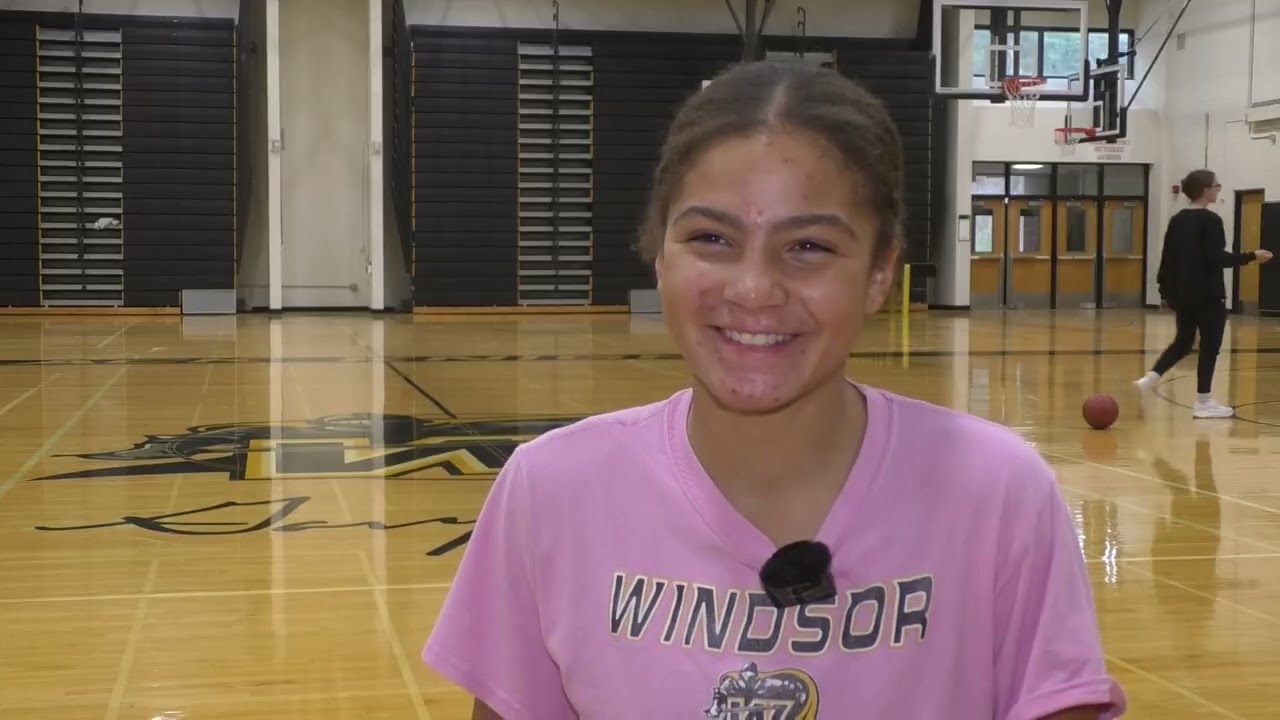 4 Questions - Berkley Ingram
