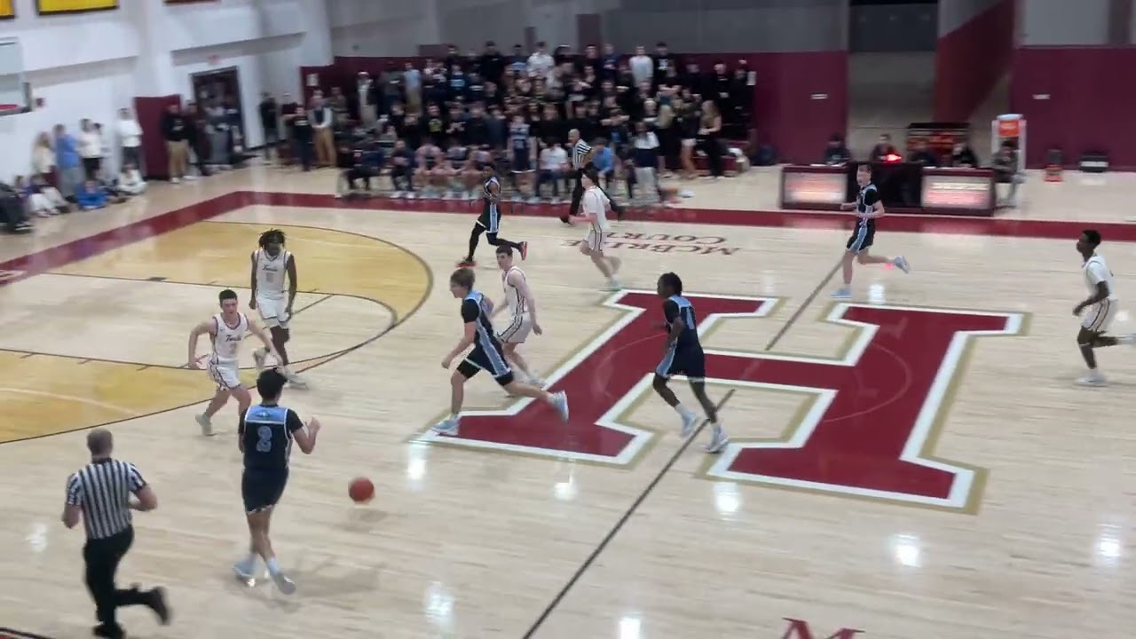 The Haverford School vs SCH Inter Ac Opener 3rd quarter