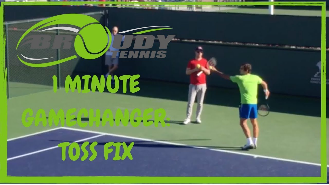 1 Minute Game Changer - The Utlimate Toss Fix