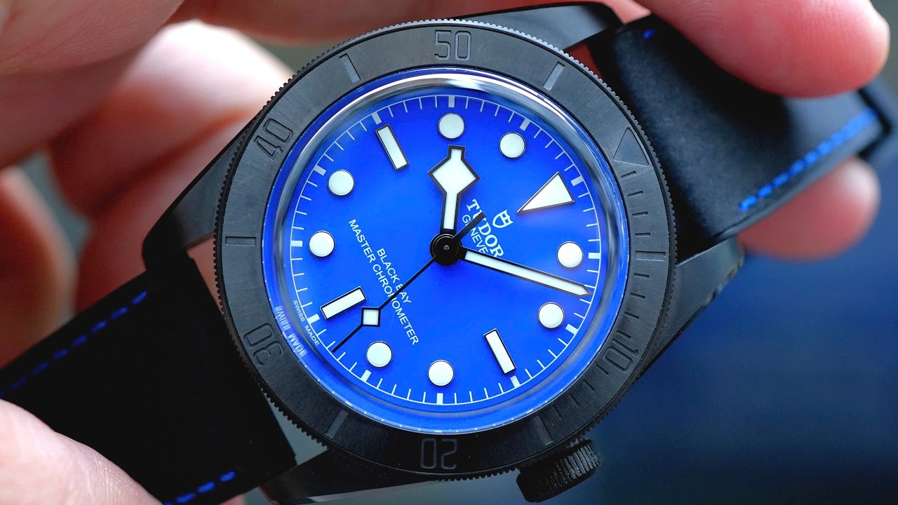 [Nam Tính] Tudor BlackBay Visa Cash App Racing Team 41mm M79210CNU-0007 | Hotline 0982298881