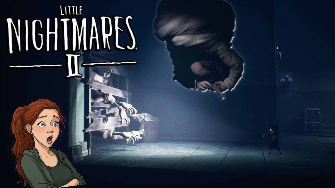 Little Nightmares 2 - Mannequins, The Doctor & Fuses!