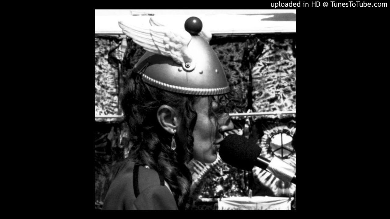 The Space Lady - Radar Love