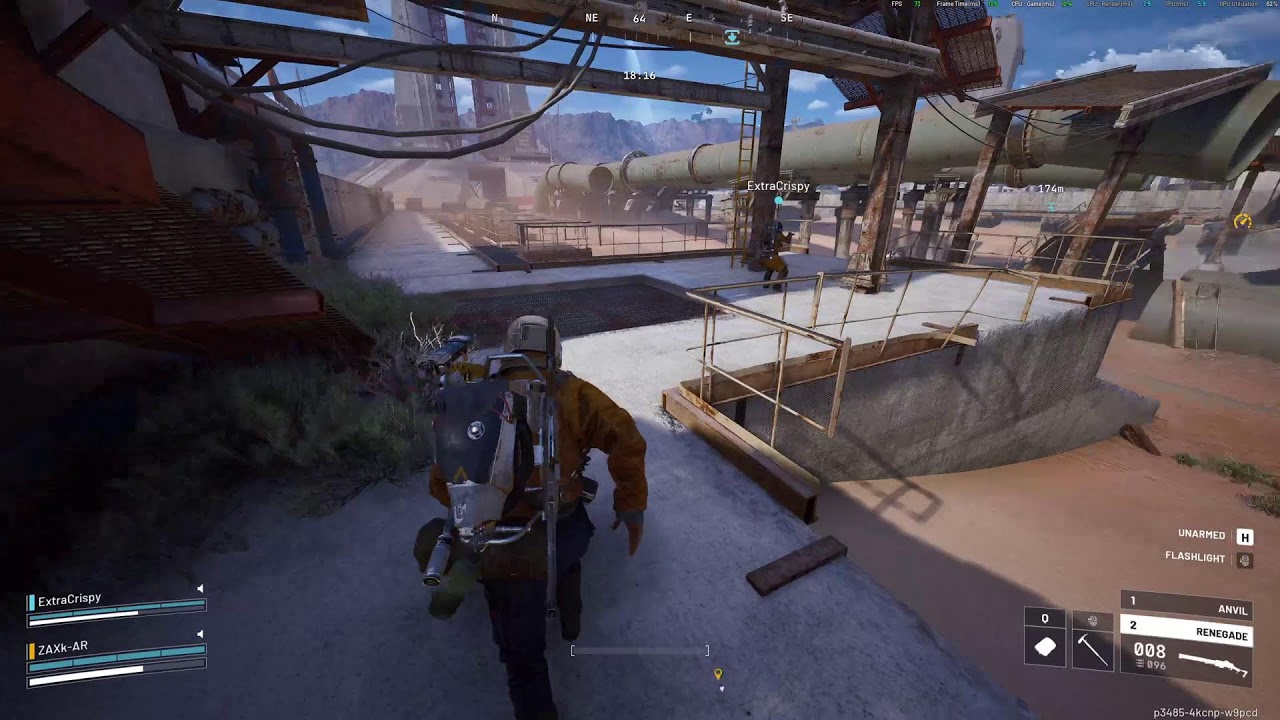 Arc Raiders weekly raid - Trials Run
