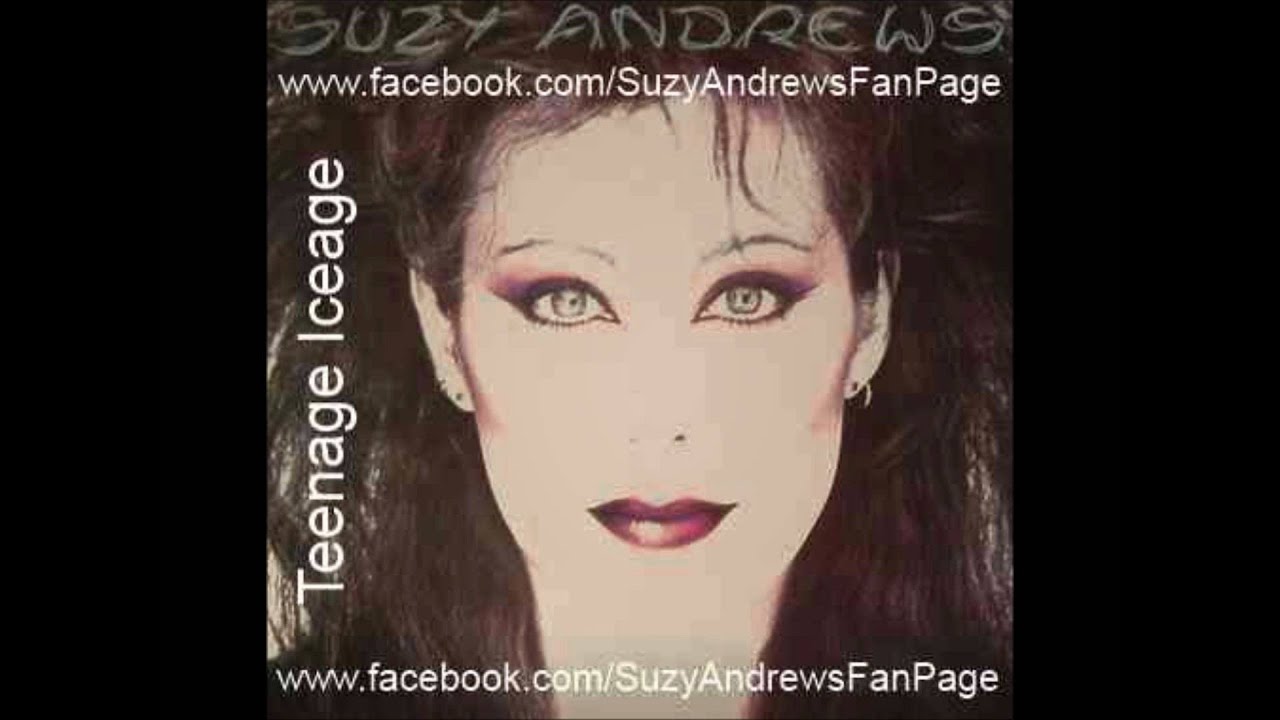 Suzy Andrews Teenage Iceage