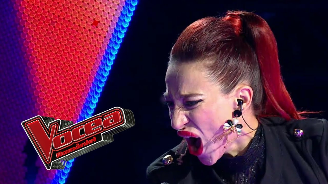 Clarissa Vichi – „Kiss” | Vocea României 2022