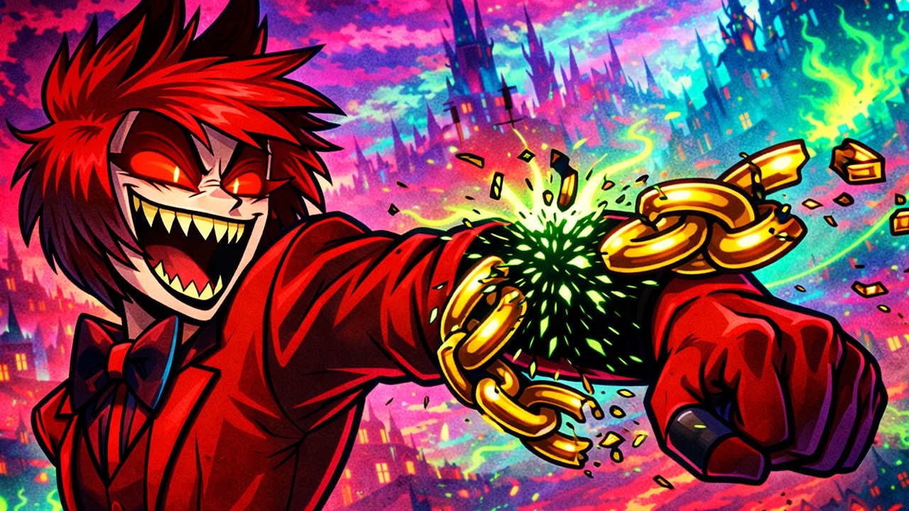 ¿ALASTOR VERDADERO VILLANO? – 