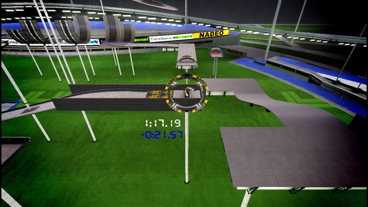 [TAS] TMU Platform E - 1:17.19 (-21.57) | ft Alex