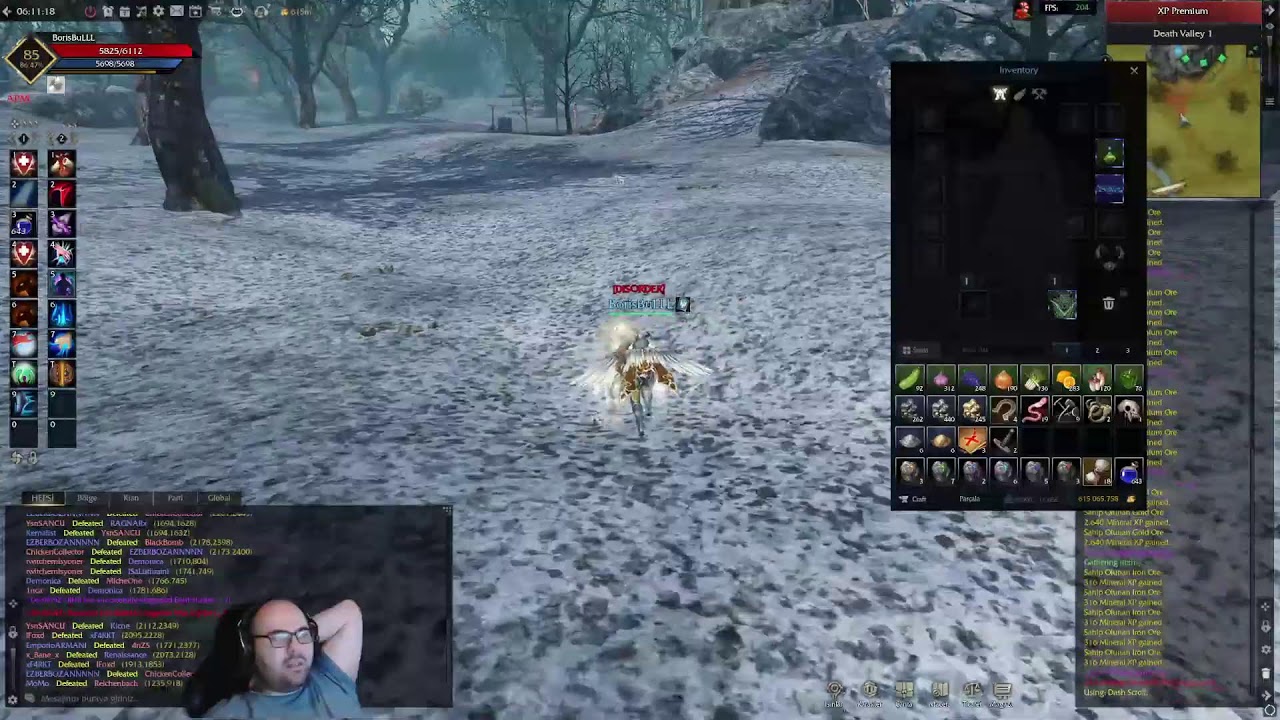 gece rise online yayını var  twitch.tv/borisbulll