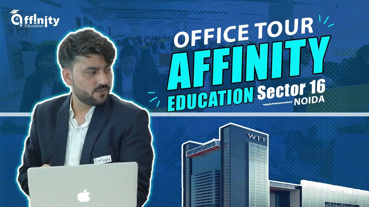 Affinity education office tour | Office Tour Video | Affinity head office tour  #ytviral #tour