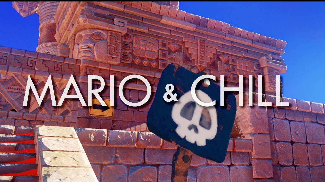 Mario & Chill ~ Game Over