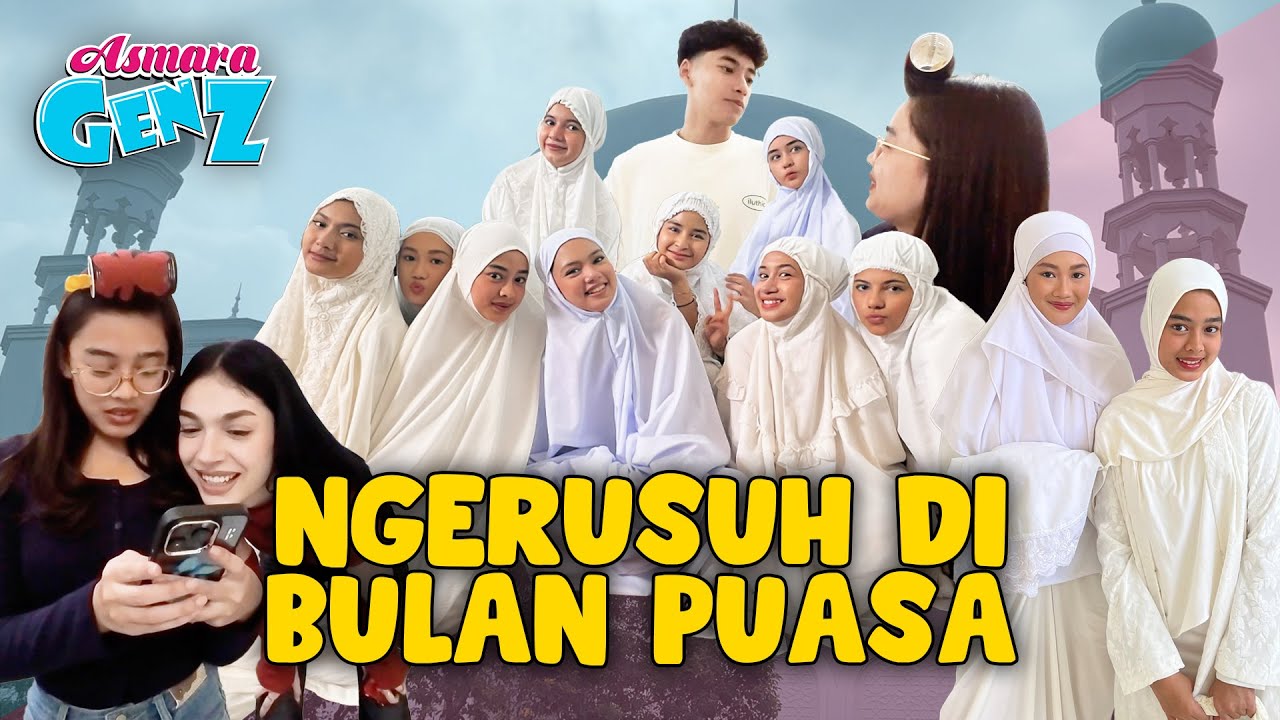BEHIND THE SCENE SYUTING AZAN SCTV