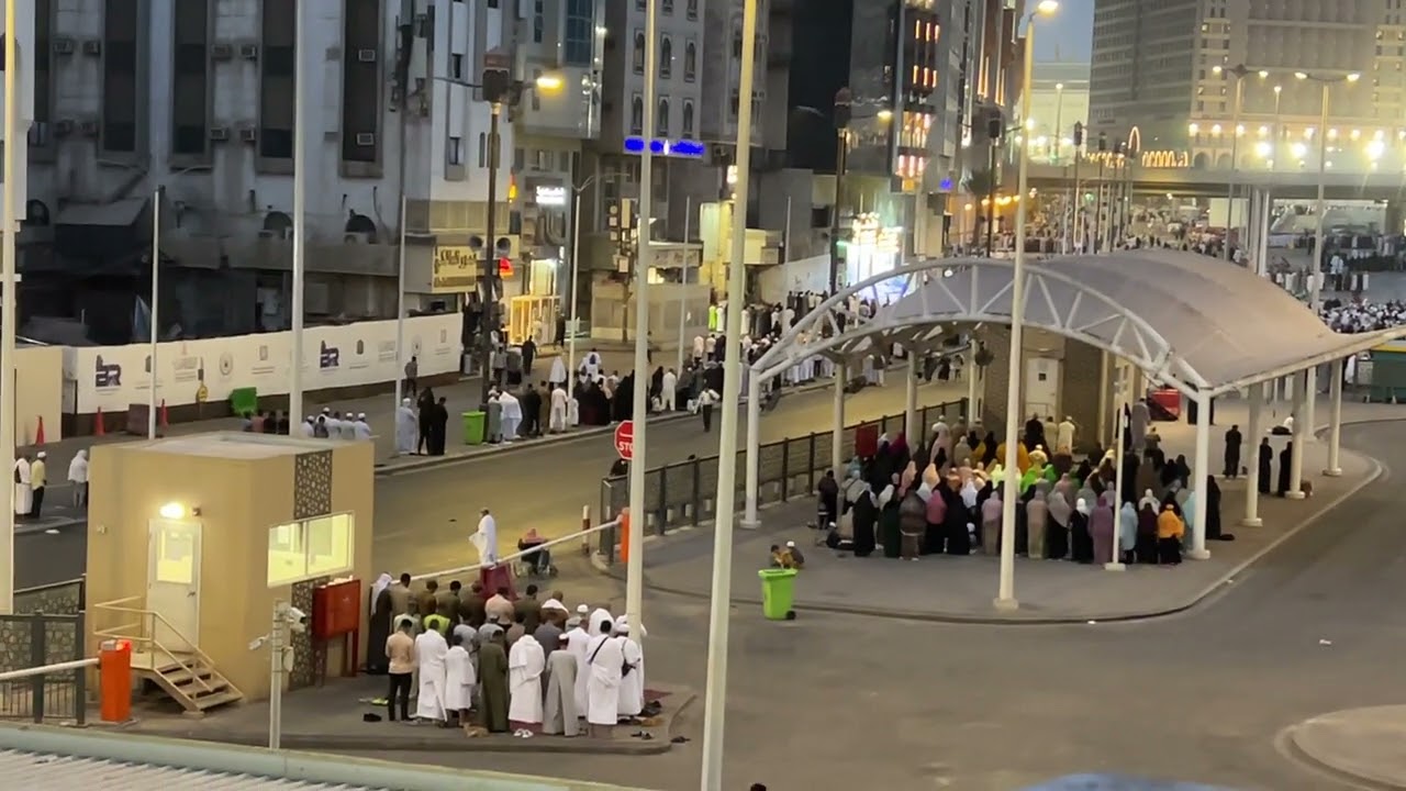 صلاة المغرب الشيخ ياسر الدوسري من سورة. آل عمرآن ٥/شعبان١٤٤٧هـ 