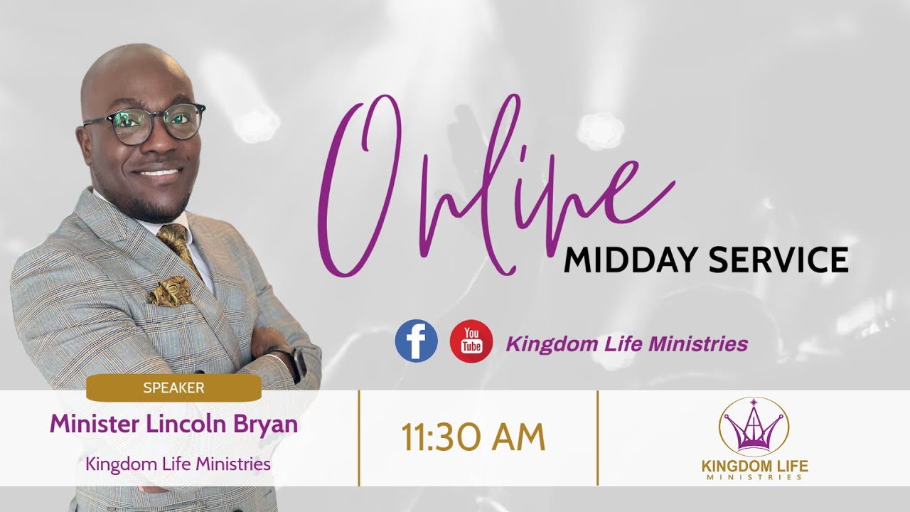 Klife | 12/14/2025 (Minister Lincoln Bryan) 
