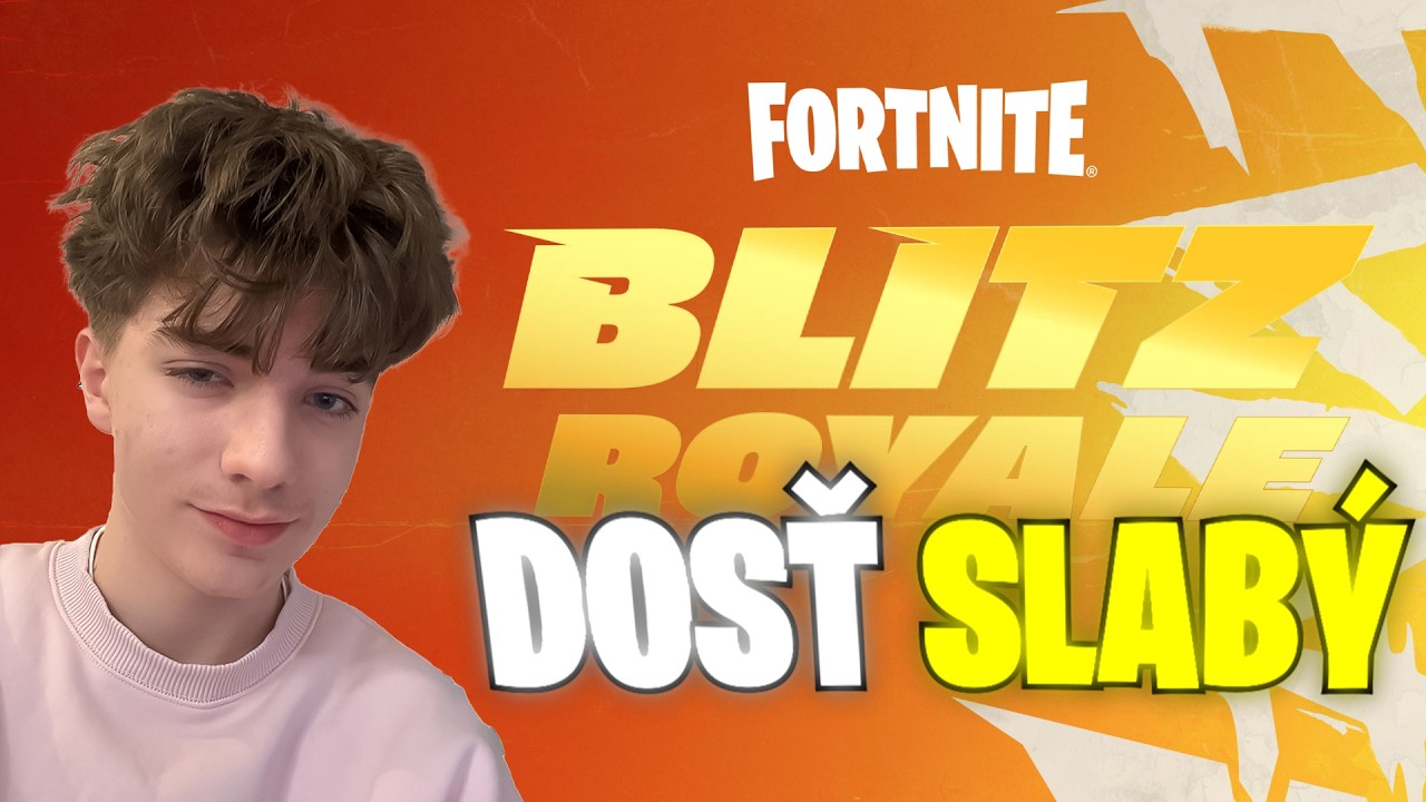 NOVÝ BLITZ ROYALE UPDATE 🫨🔫👍