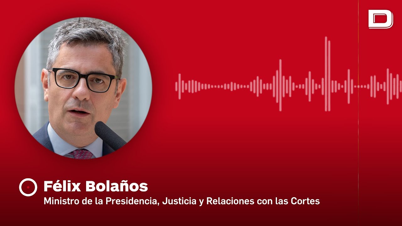 El ministro Bolaños, al juez Peinado: «Me está resultando muy sorprendente su interrogatorio»