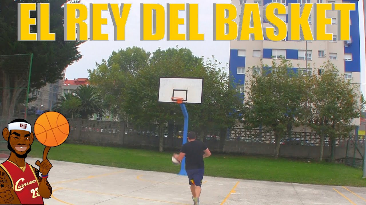 EL REY DEL BASKET | VELOCIDAD, HABILIDAD Y RETRASO | EstrimoTDJ