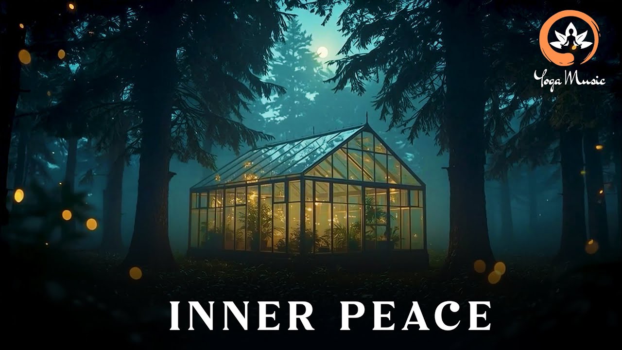 Calmness &ndash; Meditative Ethereal Ambient Music for Inner Peace, Healing and Restful Sleep