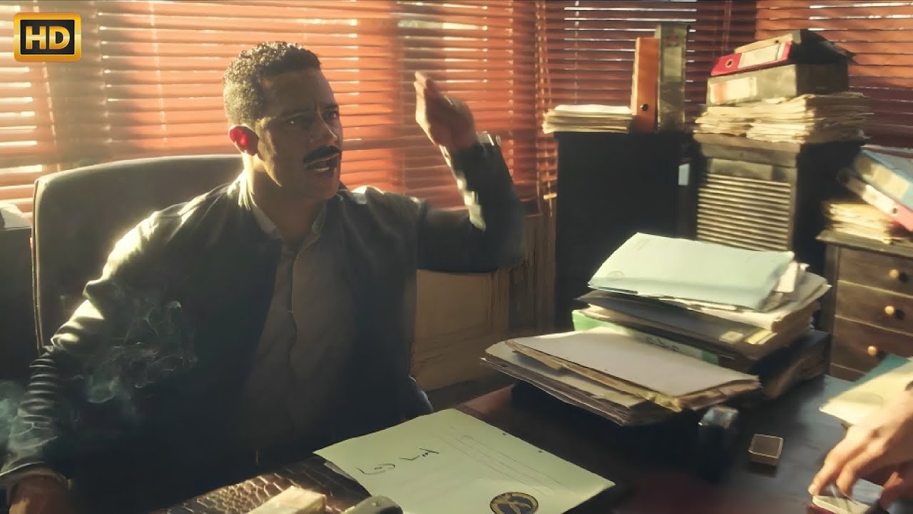 محمد رمضان حط المطاريد في دماغه بعد ما عرف الاحكام اللي عليهم | شوفو عمل ايه عشان يجيبه #نسر_الصعيد