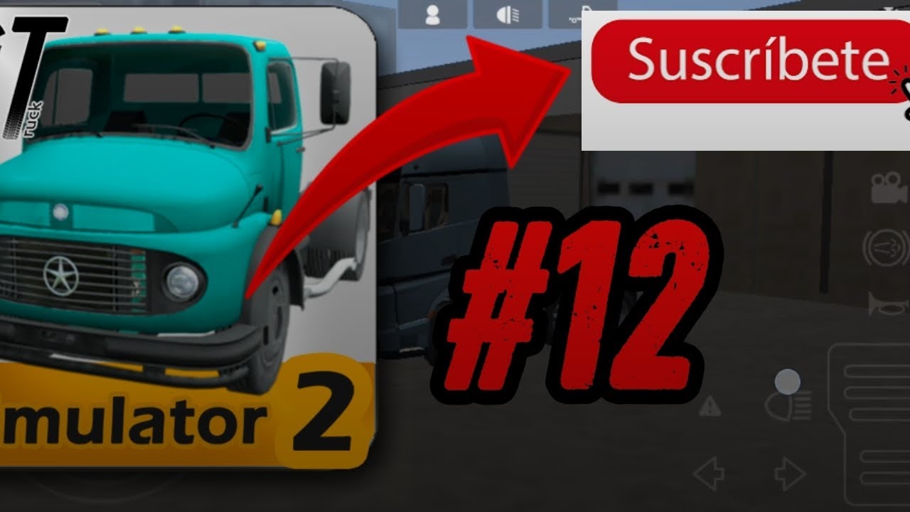 GRAND TRUCK SIMULATOR #2 EPISODIO#12