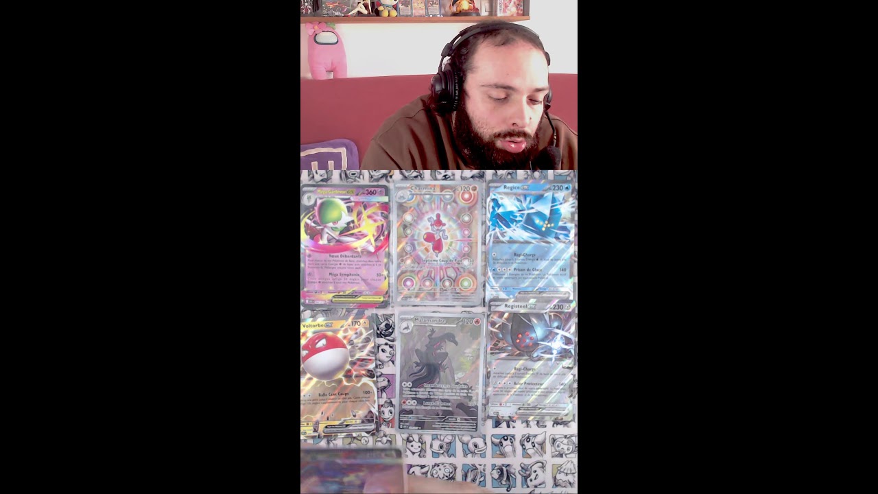 Nouvelle série Pokémon Héros Transcendants !