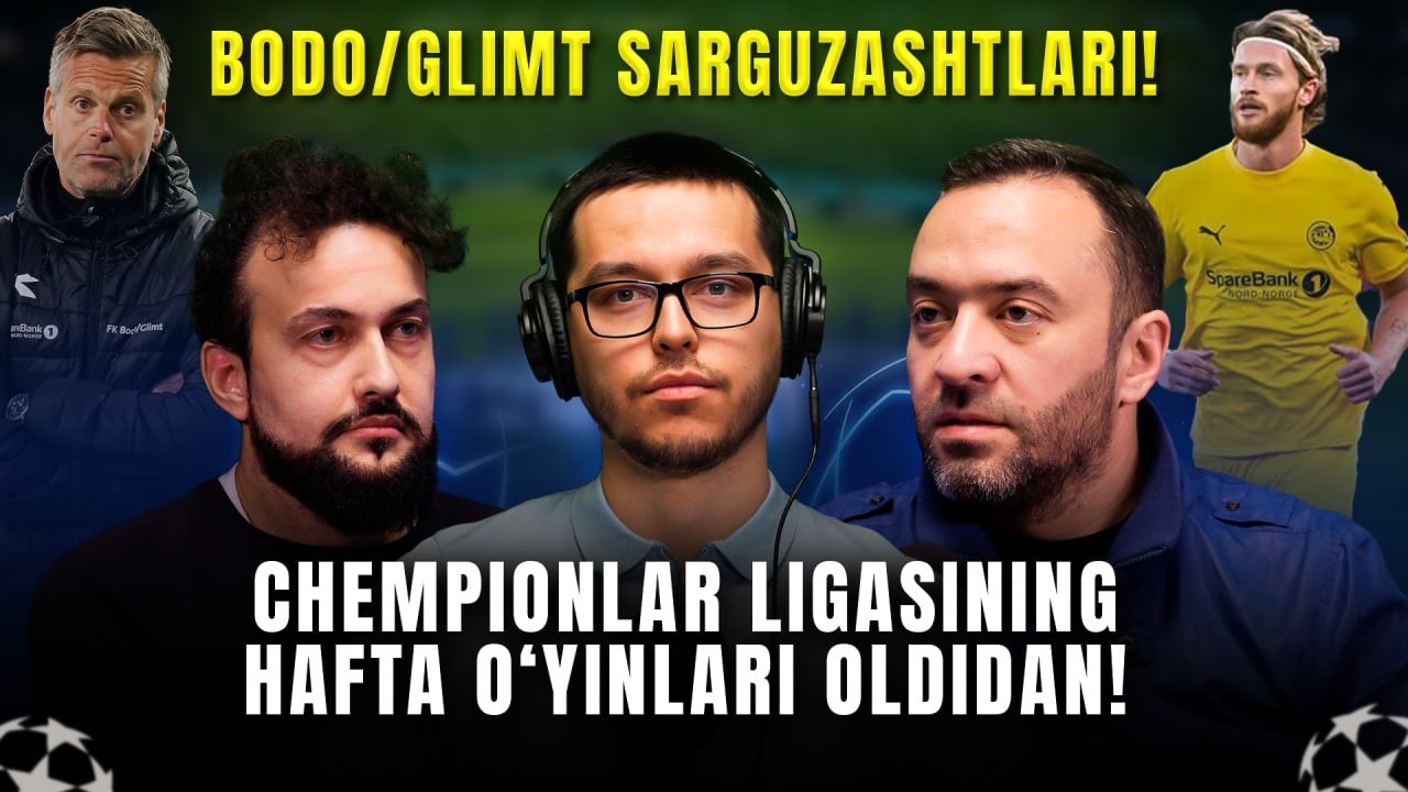 BODO/GLIMT SARGUZASHTLARI!